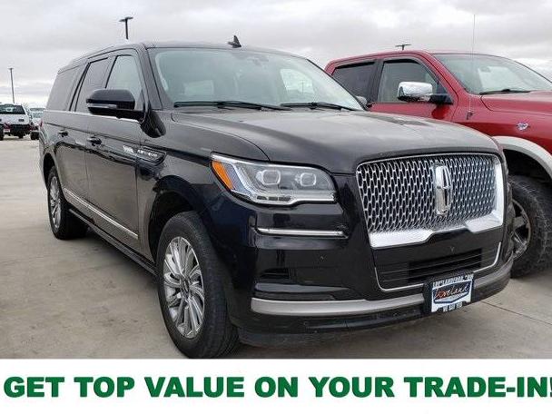 LINCOLN NAVIGATOR L 2022 5LMJJ3NT8NEL07022 image